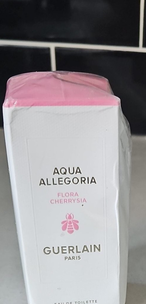 Guerlain Aqua Allegoria Flora Cherrysia Eau de Toilette 75ml - Image 3