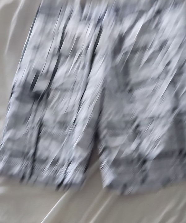 Defrost Plaid Board Shorts Men's Swimwear - Image 4