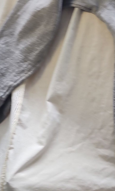 Vintage Champion Reverse Weave Hoodie in Heather Grey - Image 7