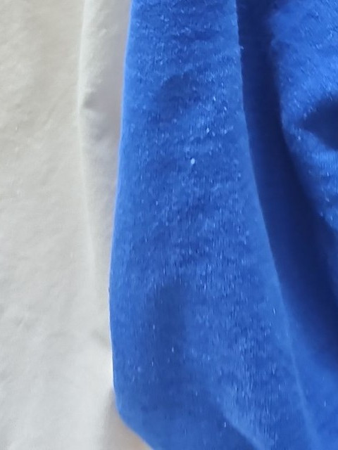 Champion Authentic Athleticwear Cobalt Blue Script Hoodie - Men's 2XL - Image 5