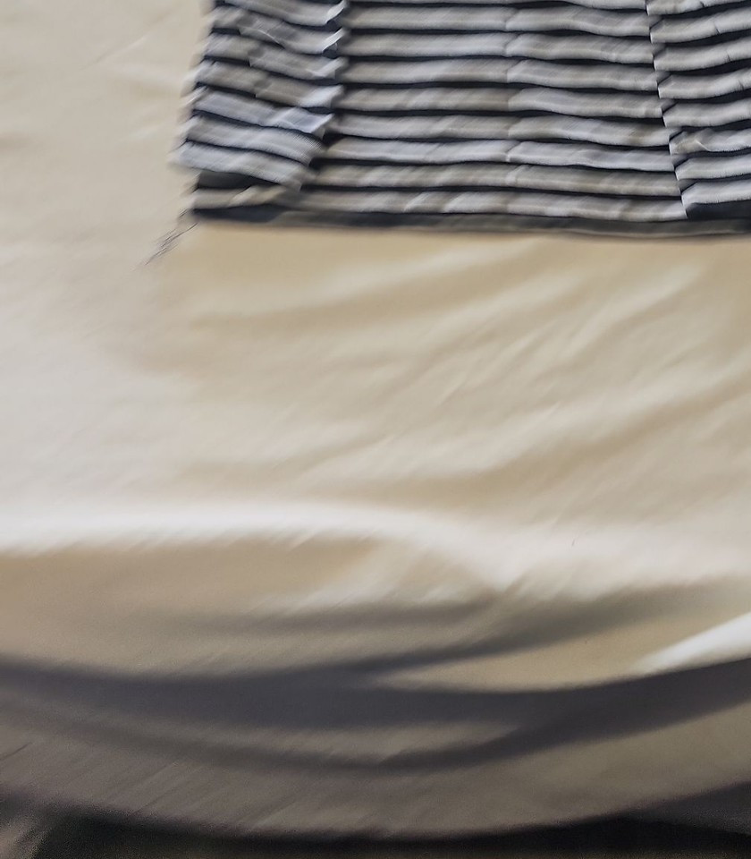 Jack Wills Striped Crew Neck Long Sleeve Top 380 - Image 3