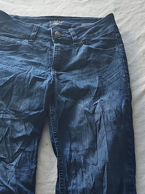 Riders by Lee Women’s Indigo Denim Capris  358