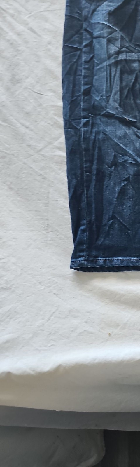 Riders by Lee Women's Indigo Denim Capris 358 - Image 8