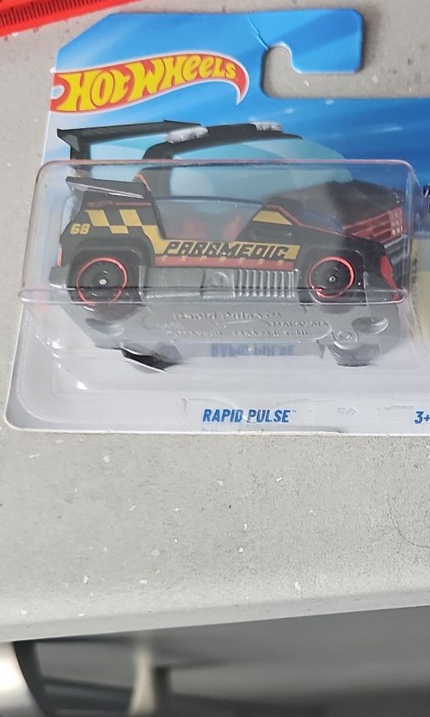 Hot Wheels Moto Roto - Compact Kings 2022 Series - Image 4