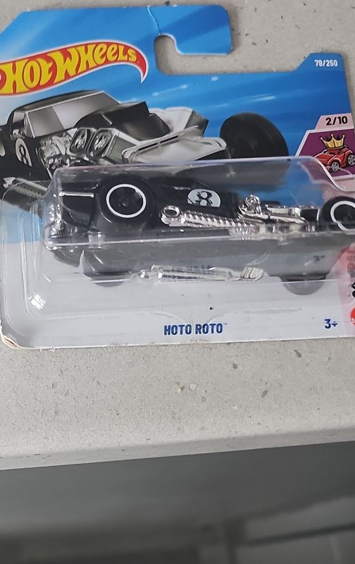Hot Wheels Moto Roto - Compact Kings 2022 Series - Image 5