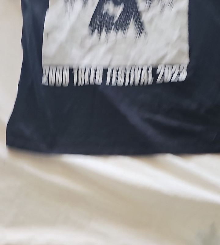 2000trees Festival 2023 UFO Graphic T-Shirt  314