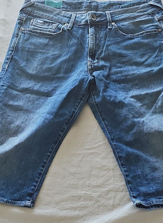 GAS Jeans Morris Straight Denim Shorts 349