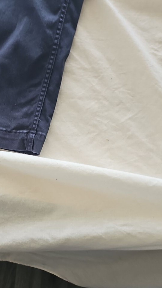 Jachs NY Men's Navy Blue Slim Chino Trousers 306 - Image 7