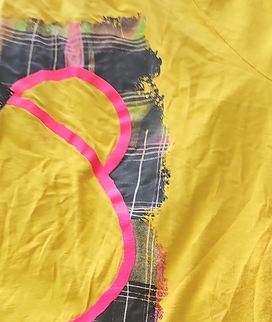 George BBC Children in Need Pudsey Rules Yellow T-Shirt 307 - Image 6