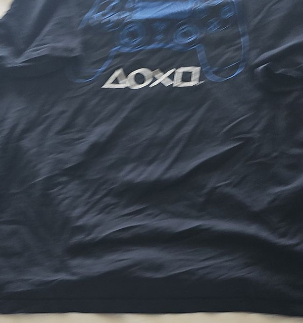 Official PlayStation DualShock 4 ‘Since 1994’ Graphic T-Shirt  309