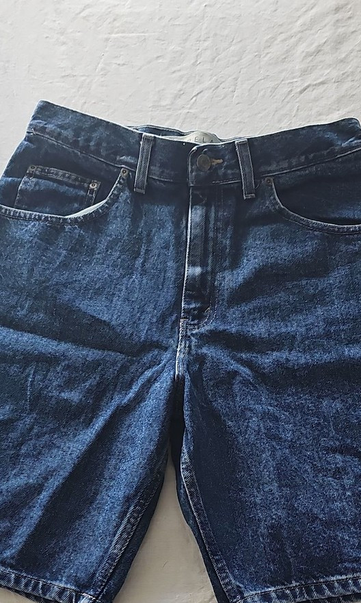 Vintage Arizona Jean Co. Dark Wash Denim Shorts 347