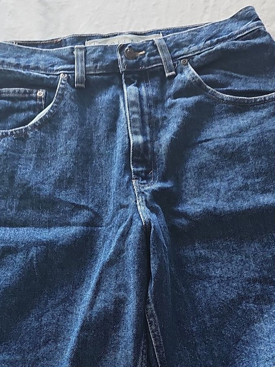 Vintage Arizona Jean Co. Dark Wash Denim Shorts 347 - Image 4