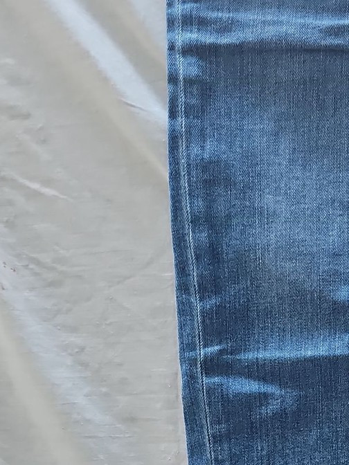 Calvin Klein Jeans Low Rise Skinny Denim in Medium Wash 301 - Image 4