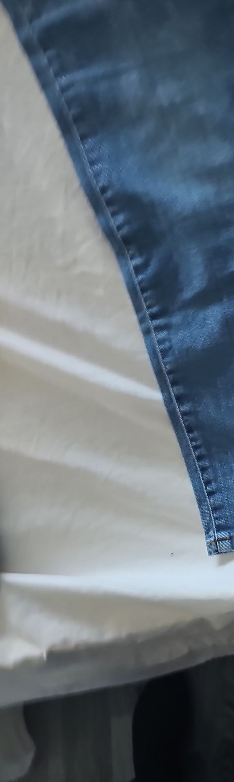Calvin Klein Jeans Low Rise Skinny Denim in Medium Wash 301 - Image 6