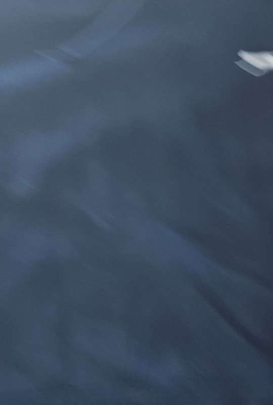 Slazenger Men's Pullover Hoodie in Navy Blue 289 - Image 6