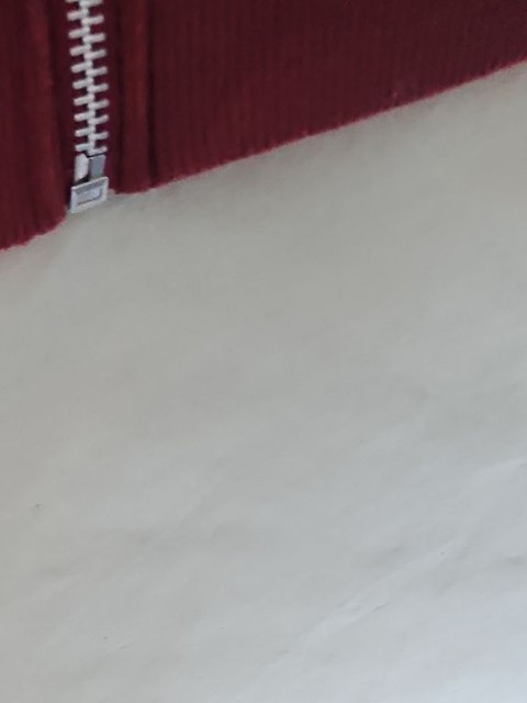 Primark Burgundy Zip-Up Hoodie 291 - Image 6