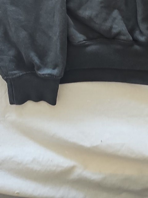 Champion Authentic Athleticwear Hoodie Black 1XL 284 - Image 5