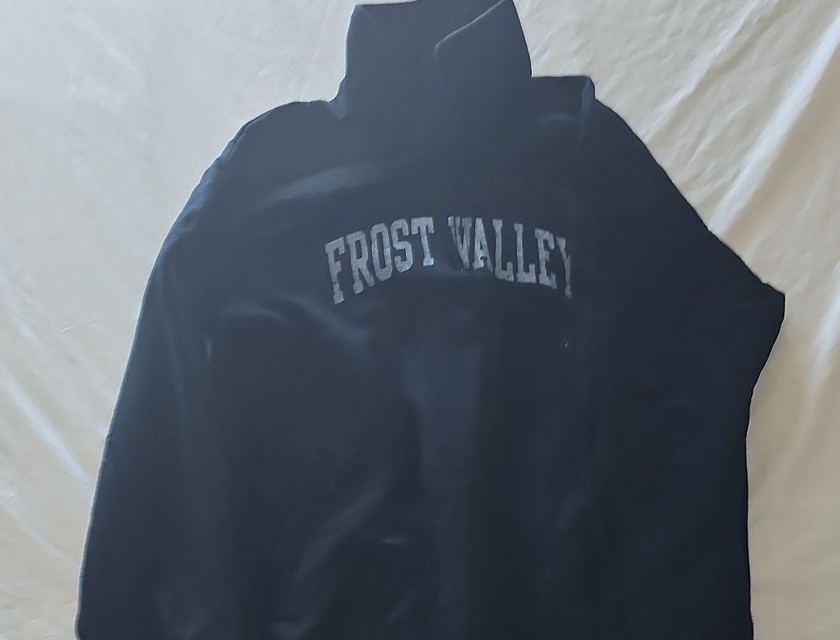 Champion Eco Fleece Frost Valley Quarter-Zip Sweatshirt  M  286