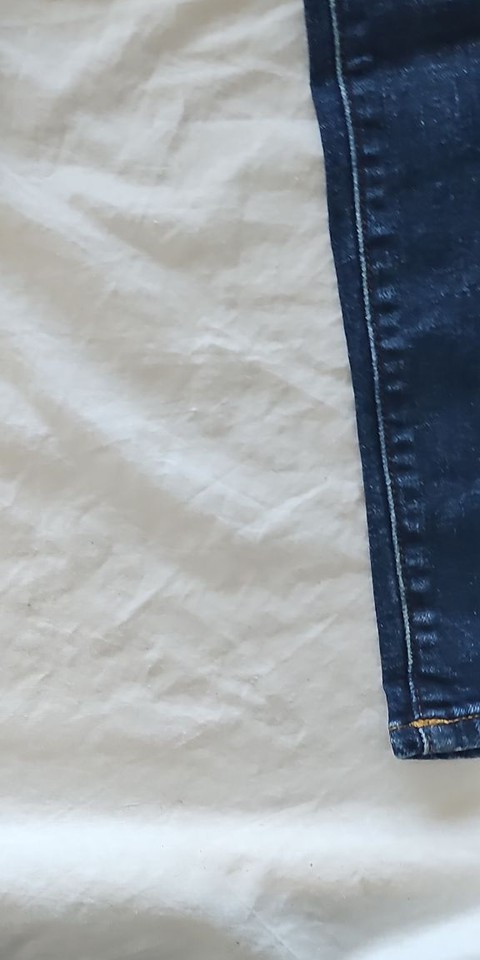 Amazon Essentials Men's Athletic Fit Blue Jeans 33W x 29L 338 - Image 7