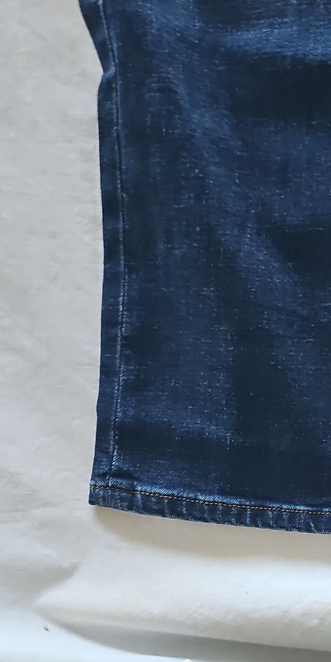 Amazon Essentials Men's Athletic Fit Blue Jeans 33W x 29L 338 - Image 6