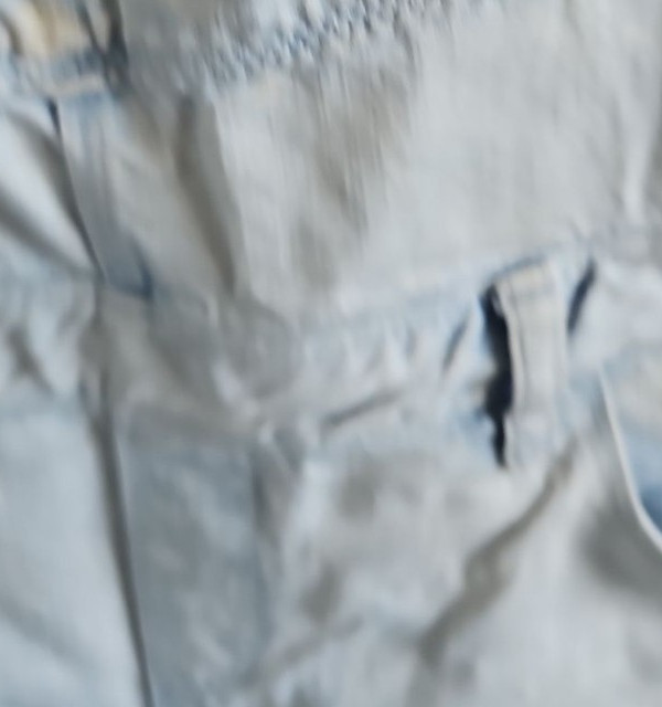 Old Navy Women's Light Wash Boyfriend Skinny Denim Overalls 272 - Image 5
