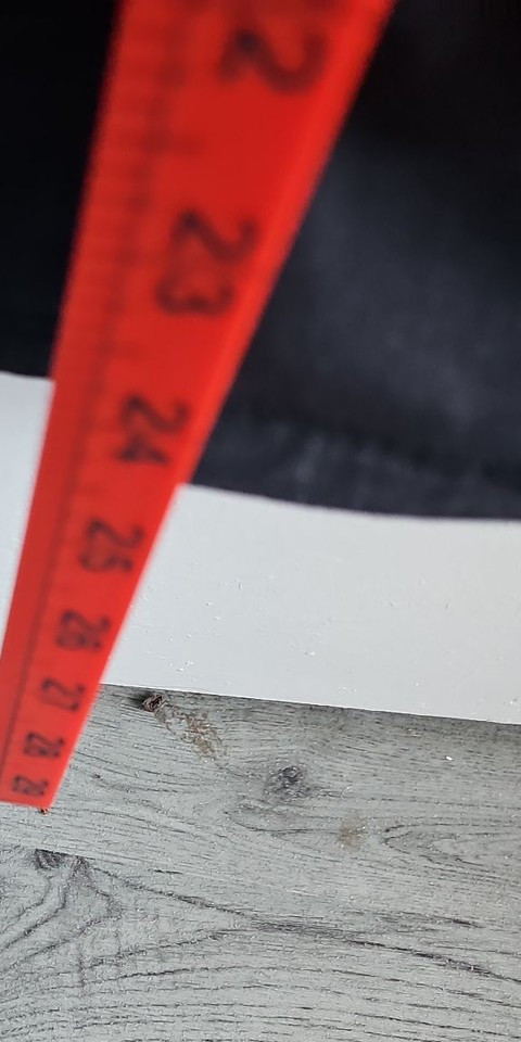 SHEIN Black Denim Overalls - Size S/EU 36 v273 - Image 6