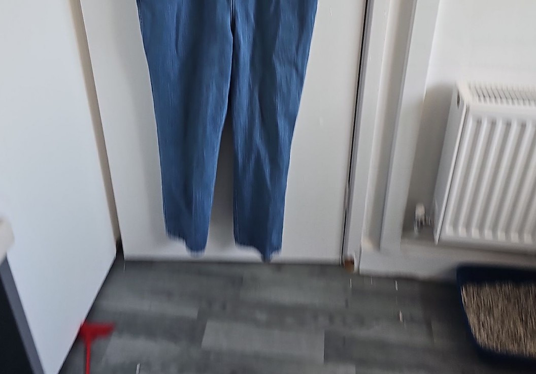 White Stuff Blue Denim Dungarees Size 16R 264 - Image 3