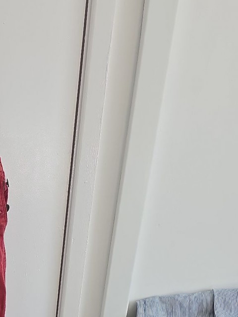 Vintage Style Burgundy Red Corduroy Dungarees Overalls 252 - Image 3