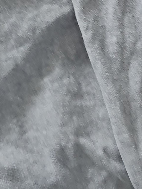 Nautica Men's Heather Grey Quarter-Zip Fleece Pullover 25 - Image 5