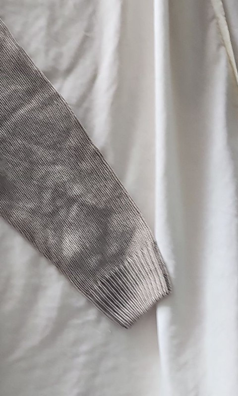 James Pringle Weavers Men's Beige Diamond Knit Jumper - Small New withTags 235 - Image 7