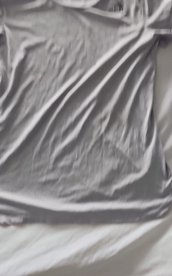 Adidas Primeblue Heathered Grey Performance T-Shirt   222