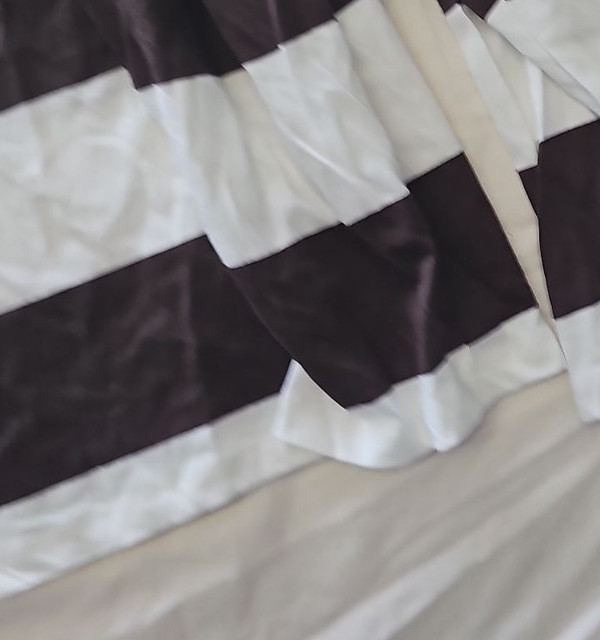 New Look Brown and White Striped Long Sleeve Rugby Shirt - Image 7