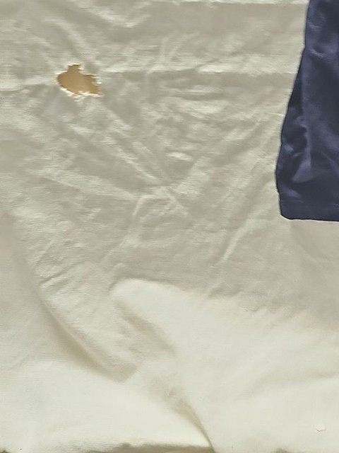 Ponte a Roma Fashion Navy Blue Oversized T-Shirt Dress - Image 7