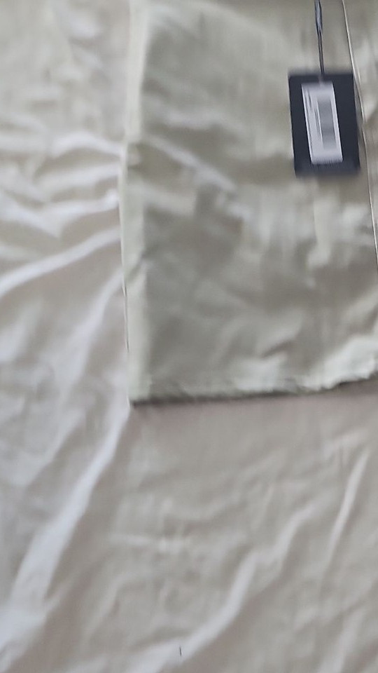 PrettyLittleThing Stone Denim Mini Skirt NWT