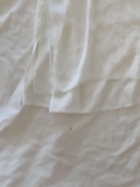 Dorothy Perkins White Sleeveless Blouse with Tags - Image 3