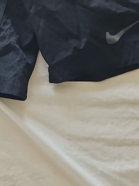 Nike Men's Black Dri-FIT Performance Running Shorts 333 - Image 4