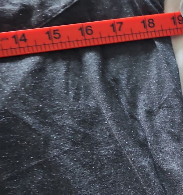 French Connection Men's Black Pocket T-Shirt Size Large 343 - Image 6