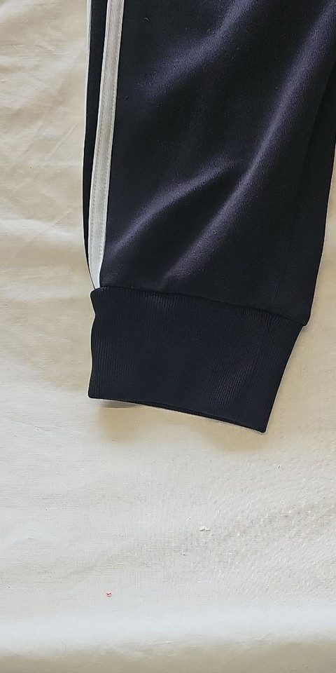 Adidas Originals Trefoil Superstar Track Pants Black/White S 403 - Image 6