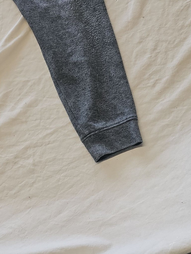 Under Armour Youth Loose Fit Cargo Joggers in Charcoal Grey 404 - Image 5