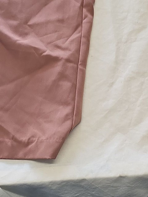 New Look Dusky Pink Belted High-Waist Trousers size 18 421 - Image 9
