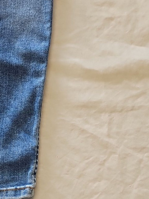 Primark Denim Co. Men's Skinny Jeans W34 L30 Mid Blue Wash 423 - Image 9