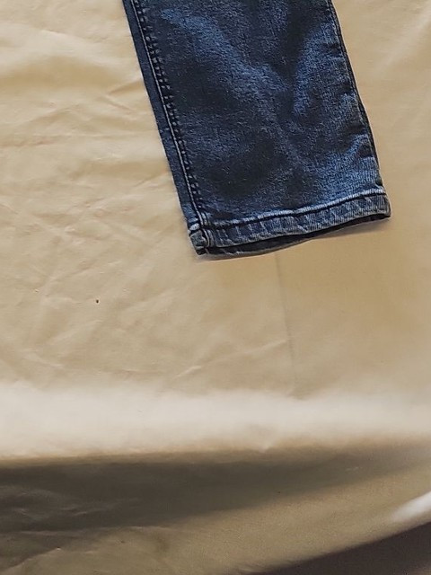 Easy Denim Men's Slim Fit Blue Jeans W36 L30 424 - Image 7