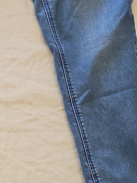 V by Very Women's Mid-Blue Skinny Jeans size 18 425 - Image 12