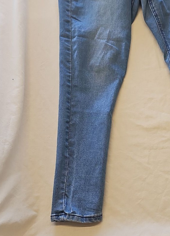 V by Very Women's Mid-Blue Skinny Jeans size 18 425 - Image 8