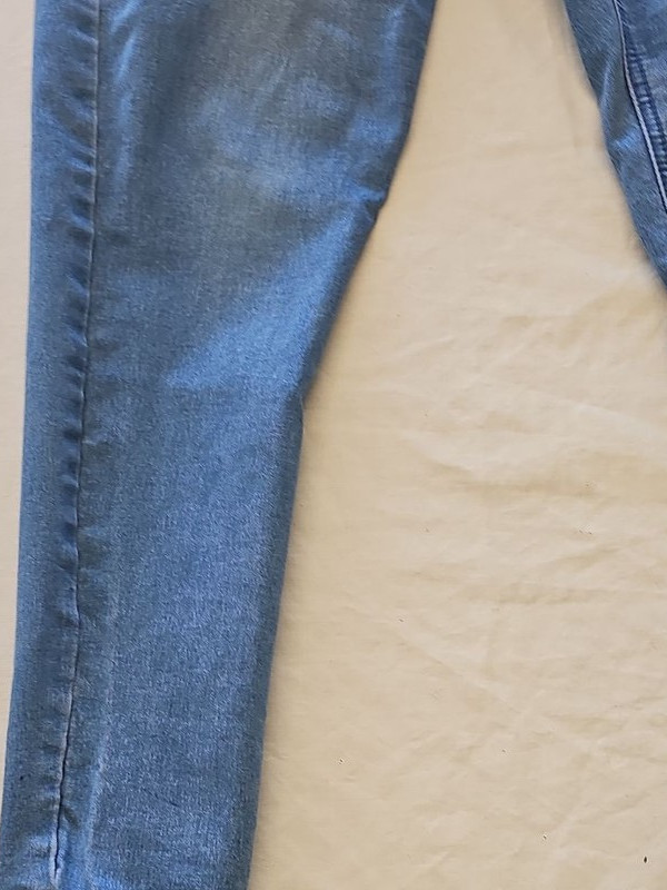 V by Very Women's Mid-Blue Skinny Jeans size 18 425 - Image 11