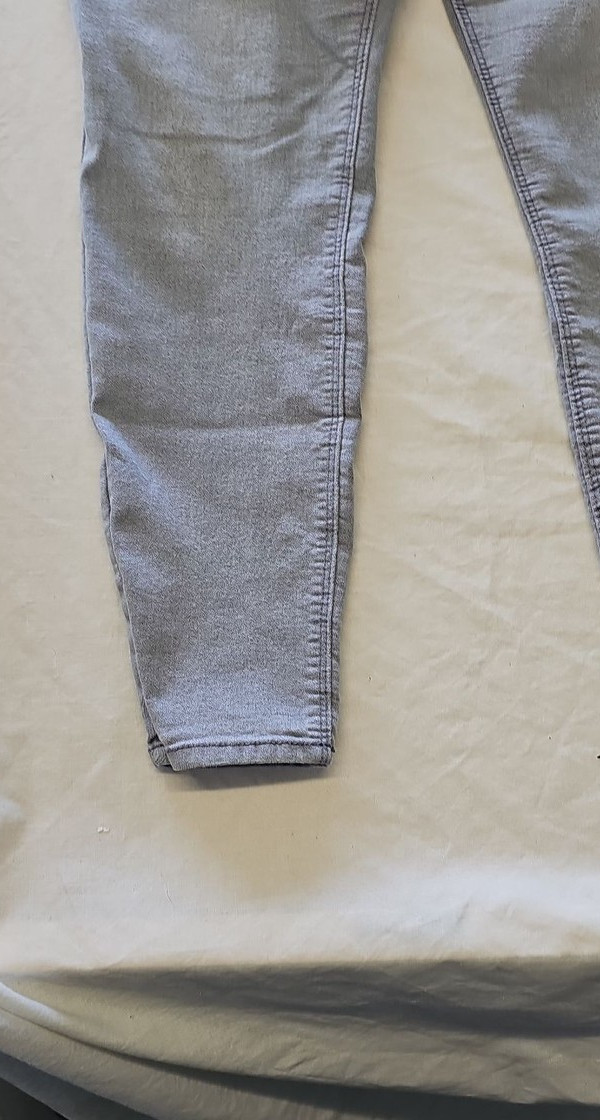 Papaya Grey Pull-On Skinny Jeggings Size 18 426 - Image 12