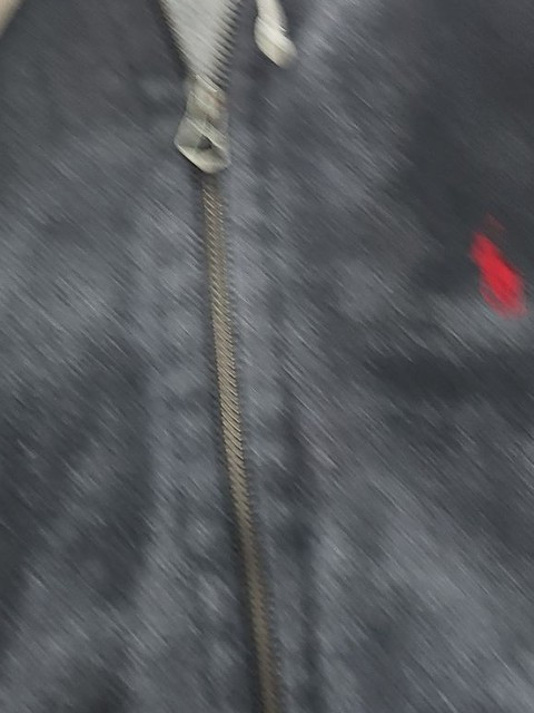 Polo Ralph Lauren Charcoal Grey Full-Zip Hoodie XS A438 - Image 12