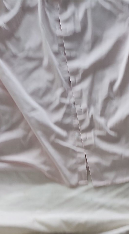 Topman Pale Pink Short Sleeve Button-Down Shirt XXL A442 - Image 8