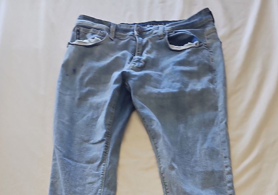 Voi Jeans Co Light Wash Slim Fit Denim Jeans 431 - Image 8