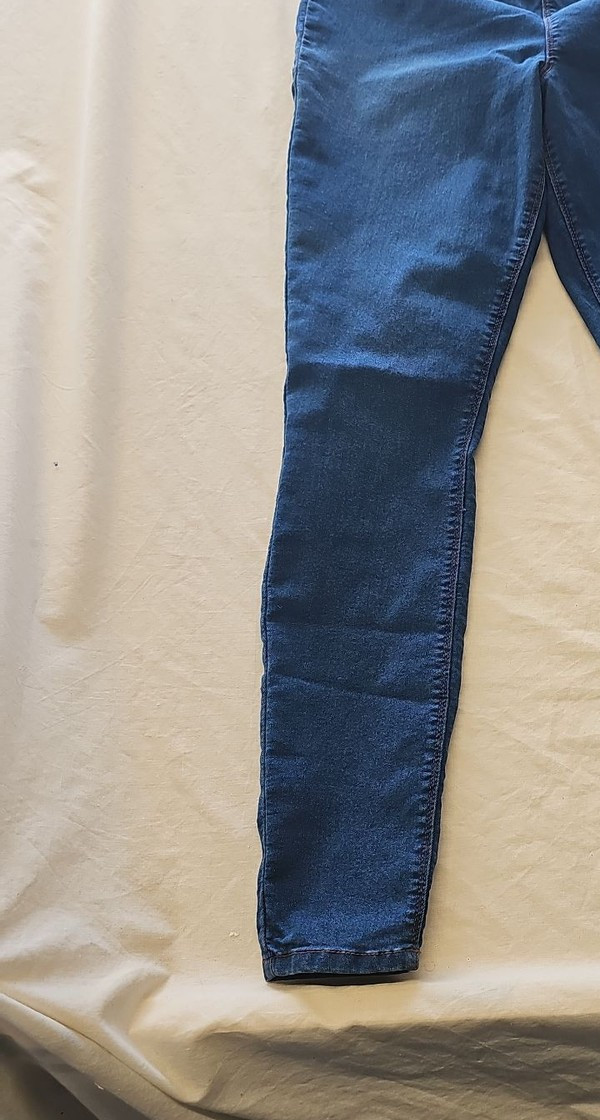Papaya Denim Women's Blue Jegging Skinny Jeans - Size 14 435 - Image 7